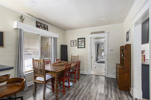 Builiding view seven for 1312 Wells, Kalamazoo, MI. 49001