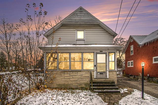 Builiding view two for 1312 Wells, Kalamazoo, MI. 49001