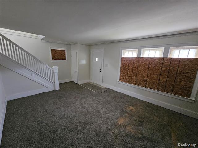 Builiding view ten for 2930 Taylor, Detroit, MI. 48206