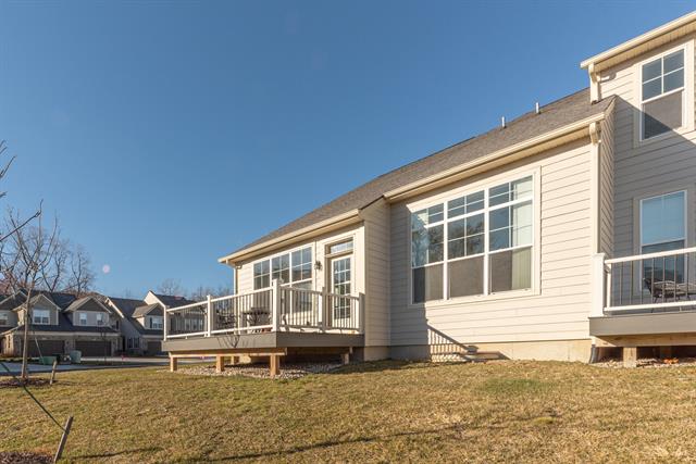 Builiding view five for 3341 Roseford, Ann Arbor, MI. 48105