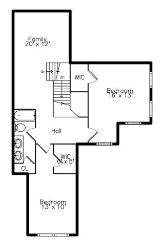 Builiding view forty seven for 3341 Roseford, Ann Arbor, MI. 48105