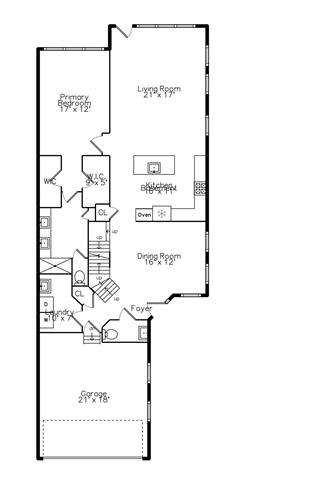 Builiding view forty six for 3341 Roseford, Ann Arbor, MI. 48105