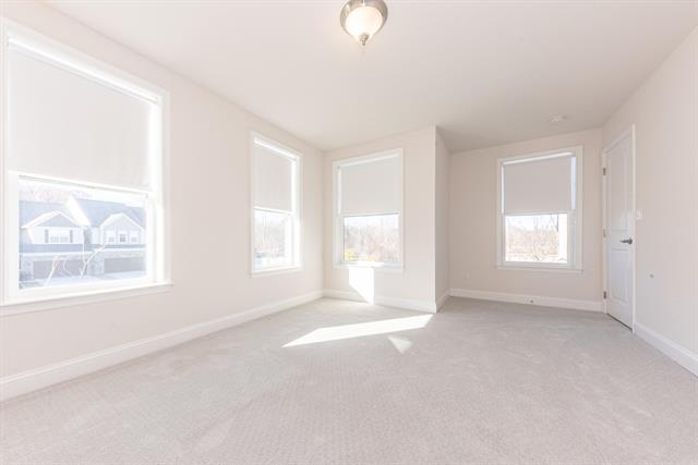 Builiding view forty for 3341 Roseford, Ann Arbor, MI. 48105