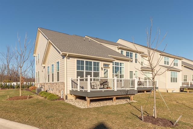 Builiding view three for 3341 Roseford, Ann Arbor, MI. 48105