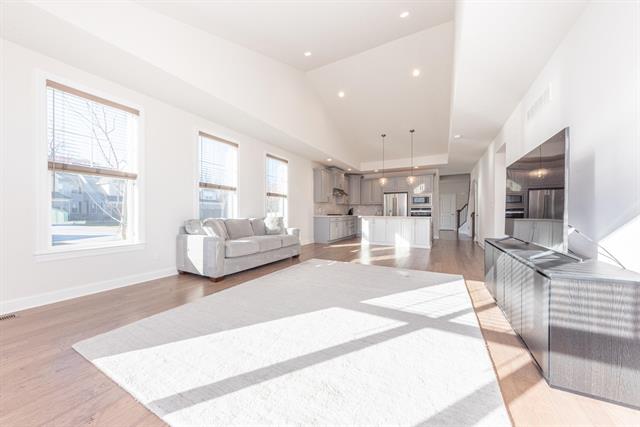 Builiding view twenty one for 3341 Roseford, Ann Arbor, MI. 48105