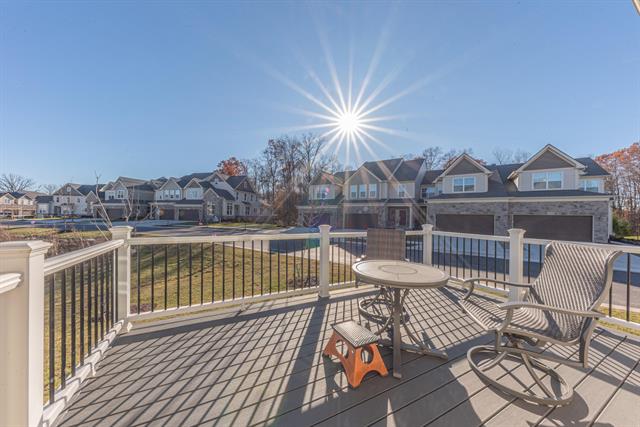 Builiding view twenty two for 3341 Roseford, Ann Arbor, MI. 48105