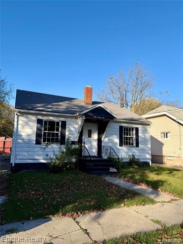 front view for 926 Bloor Ave, Flint, Mi. 48507