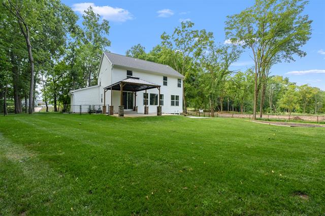 Builiding view forty three for 10321 C, Richland, MI. 49083