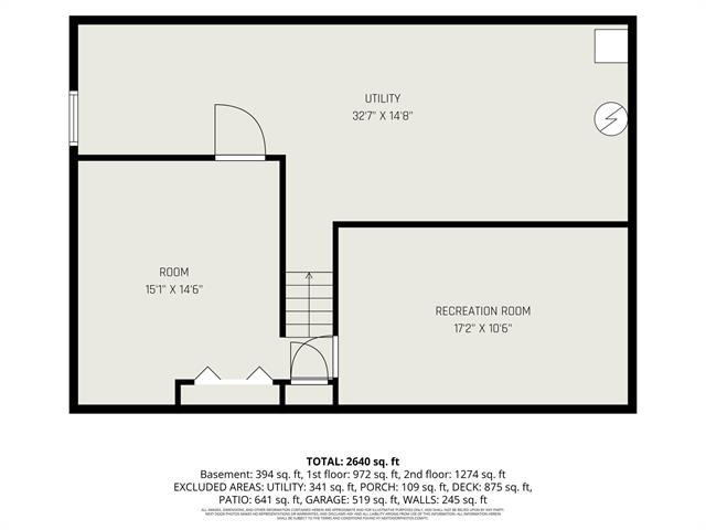 Builiding view forty five for 605 East, Marshall, MI. 49068