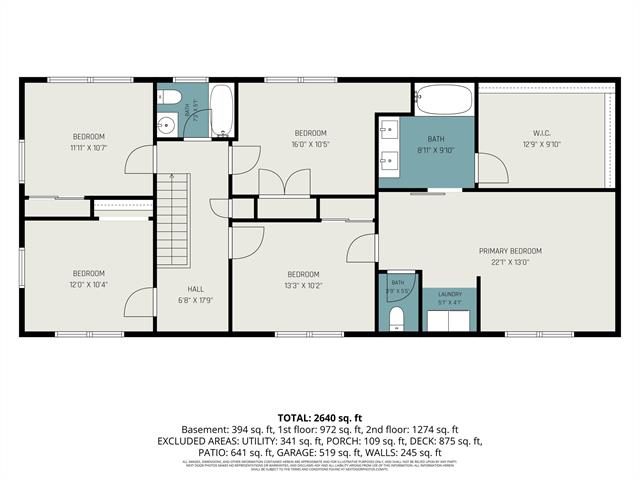 Builiding view forty four for 605 East, Marshall, MI. 49068