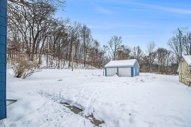 Builiding view thirteen for 240 Chicago, Kalamazoo, MI. 49048