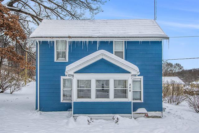 Builiding view two for 240 Chicago, Kalamazoo, MI. 49048