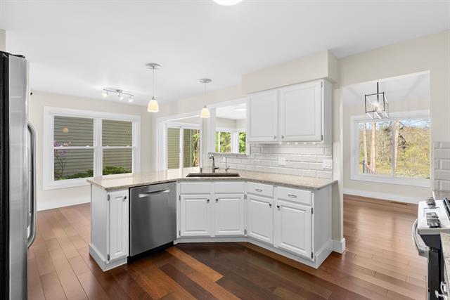 Builiding view fourteen for 10581 Country Club, Richland, MI. 49083