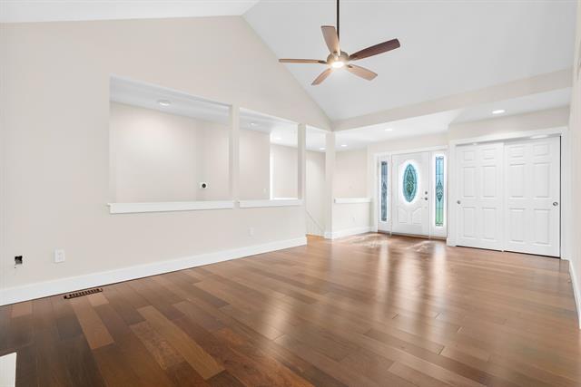 Builiding view sixty for 10581 Country Club, Richland, MI. 49083