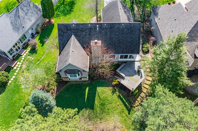 Builiding view thirty six for 10581 Country Club, Richland, MI. 49083