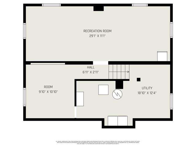 Builiding view twenty for 2867 Sharon, Wyoming, MI. 49519