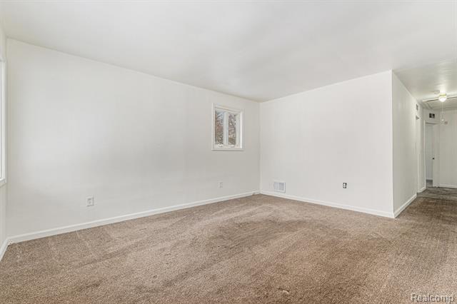 Builiding view three for 14387 Auburn, Detroit, MI. 48223