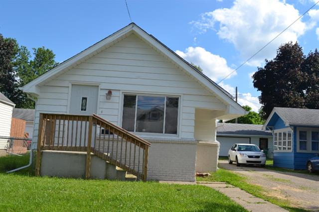 front view for 329 Surby Avenue, Battle Creek, Mi. 49015