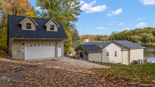 Builiding view eleven for 100 Curella, Attica, MI. 48412