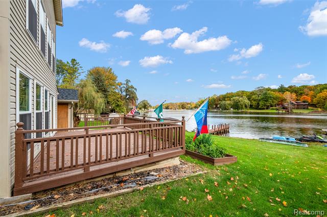 Builiding view forty two for 100 Curella, Attica, MI. 48412