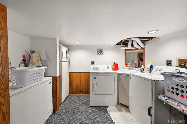 Builiding view forty for 100 Curella, Attica, MI. 48412