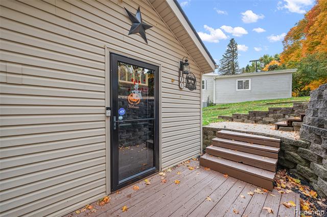 Builiding view fourteen for 100 Curella, Attica, MI. 48412