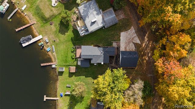 Builiding view nine for 100 Curella, Attica, MI. 48412