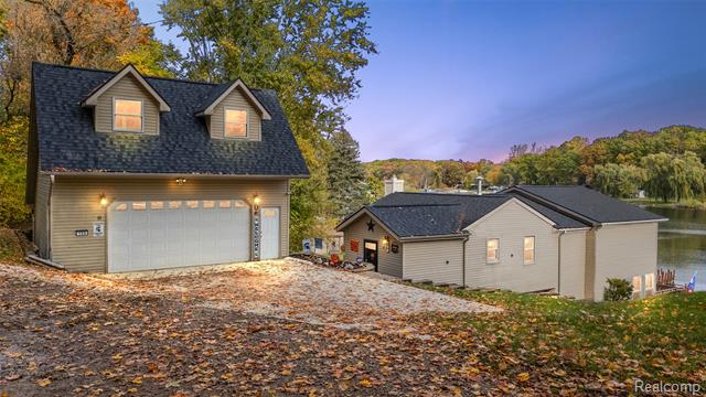 Builiding view one for 100 Curella, Attica, MI. 48412