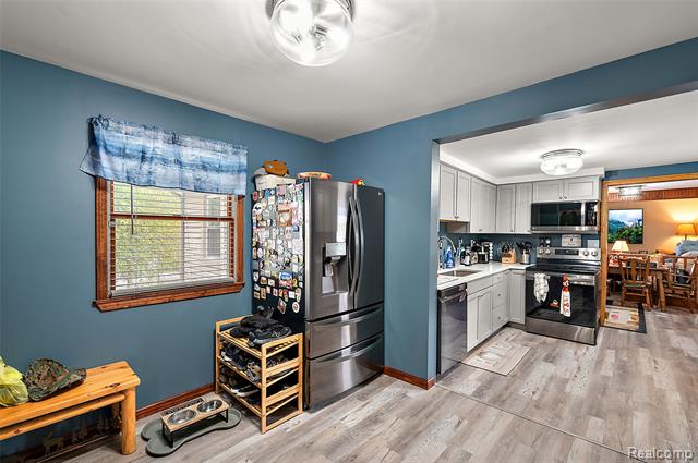 Builiding view seventeen for 100 Curella, Attica, MI. 48412