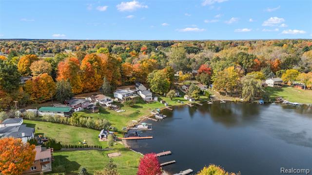 Builiding view six for 100 Curella, Attica, MI. 48412