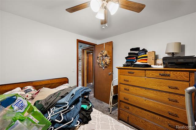 Builiding view thirty three for 100 Curella, Attica, MI. 48412