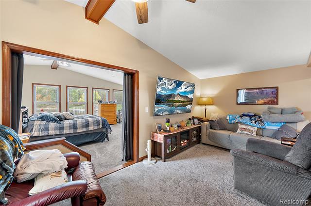 Builiding view twenty five for 100 Curella, Attica, MI. 48412