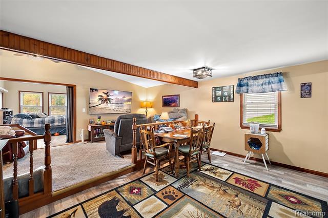 Builiding view twenty four for 100 Curella, Attica, MI. 48412