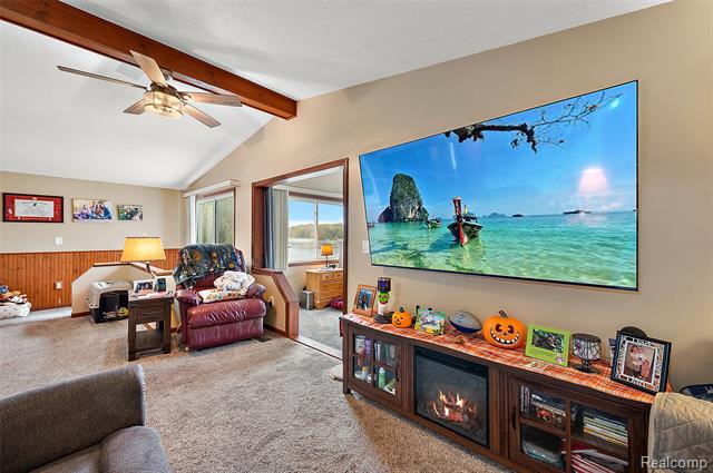 Builiding view twenty seven for 100 Curella, Attica, MI. 48412