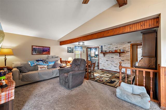 Builiding view twenty six for 100 Curella, Attica, MI. 48412