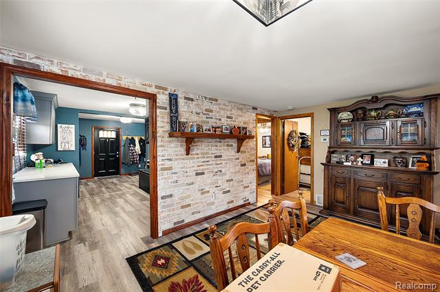 Builiding view twenty three for 100 Curella, Attica, MI. 48412