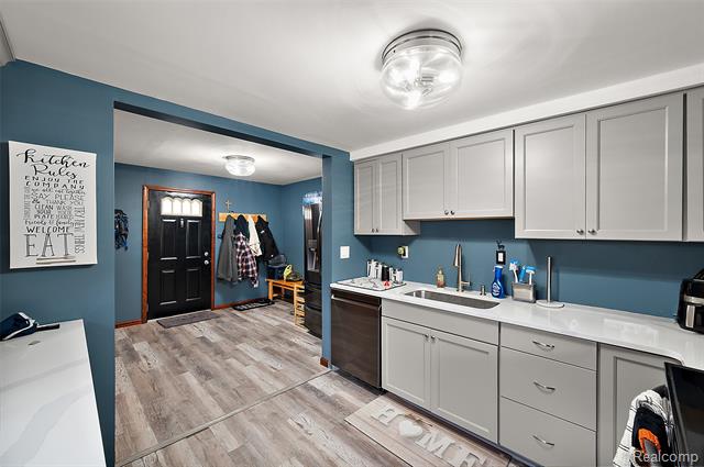 Builiding view twenty two for 100 Curella, Attica, MI. 48412