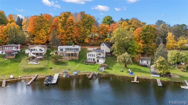 Builiding view two for 100 Curella, Attica, MI. 48412