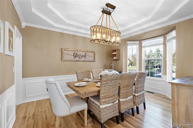 Builiding view three for 1020 Carriage Trace, South Lyon, MI. 48178