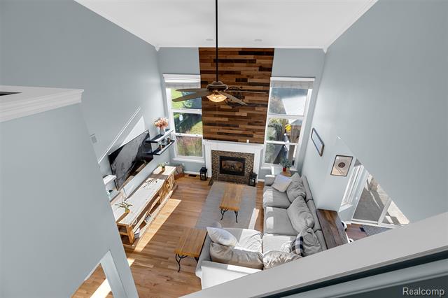 Builiding view twenty four for 1020 Carriage Trace, South Lyon, MI. 48178