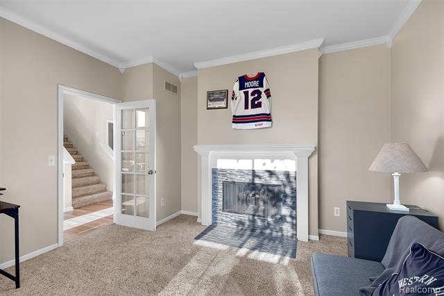 Builiding view twenty one for 1020 Carriage Trace, South Lyon, MI. 48178