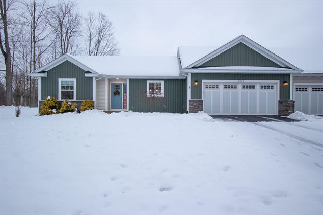 Builiding view one for 2193 Gethings, Battle Creek, MI. 49015