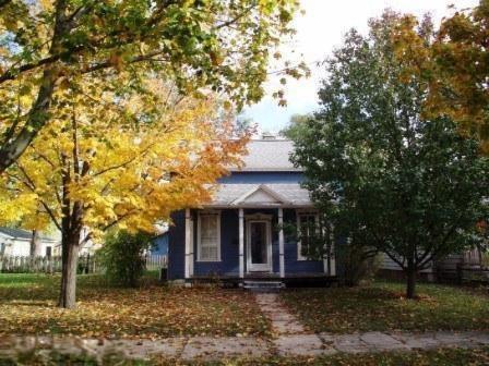 front view for 416 N Rath Avenue, Ludington, Mi. 49431