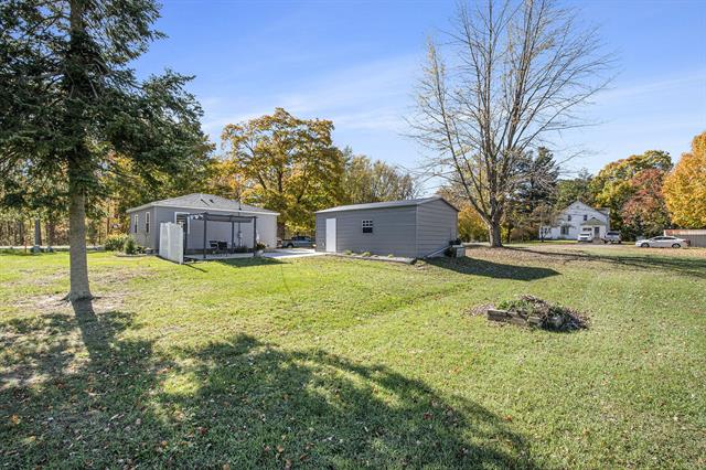 Builiding view seventeen for 2081 142Nd, Dorr, MI. 49323