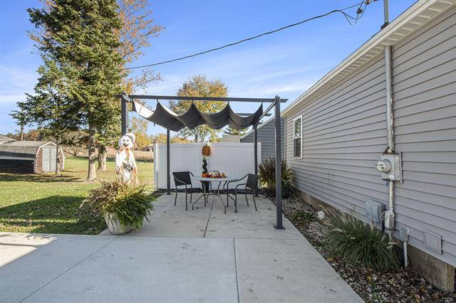 Builiding view sixteen for 2081 142Nd, Dorr, MI. 49323