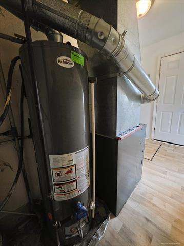 Builiding view sixteen for 1501 Whiting, Wyoming, MI. 49509