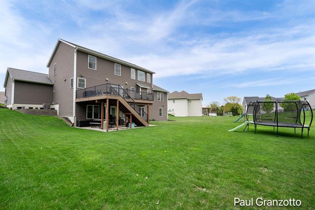 Builiding view eight for 2480 Cedar West, Jenison, MI. 49428