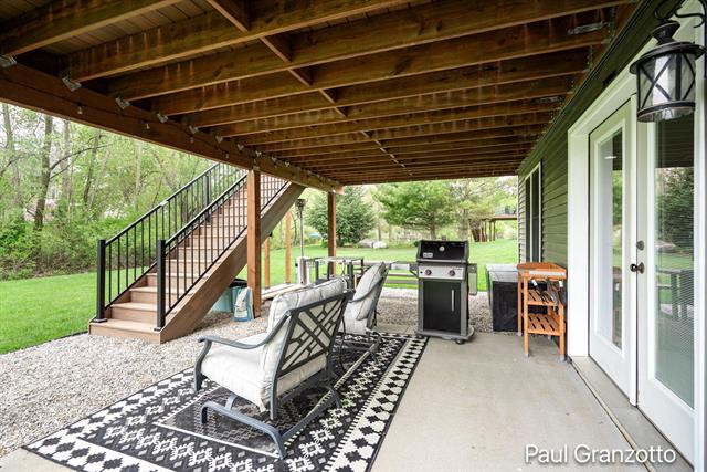 Builiding view eleven for 2480 Cedar West, Jenison, MI. 49428