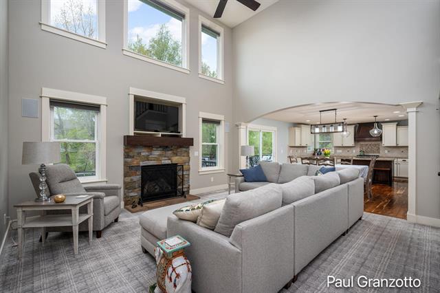 Builiding view fifteen for 2480 Cedar West, Jenison, MI. 49428