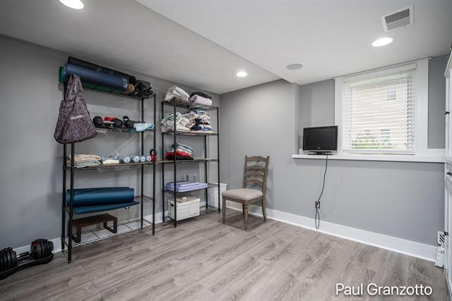 Builiding view fifty one for 2480 Cedar West, Jenison, MI. 49428